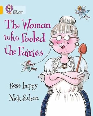 Imagen del vendedor de The Woman who Fooled the Fairies (Paperback) a la venta por AussieBookSeller