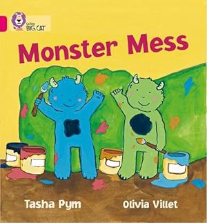 Seller image for Monster Mess (Paperback) for sale by AussieBookSeller