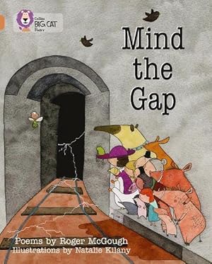 Seller image for Mind the Gap (Paperback) for sale by AussieBookSeller