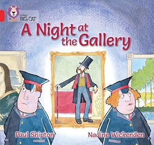 Seller image for A Night at the Gallery (Paperback) for sale by AussieBookSeller
