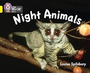 Seller image for Night Animals (Paperback) for sale by AussieBookSeller