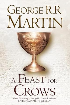 Seller image for A Feast for Crows (Hardcover) for sale by AussieBookSeller