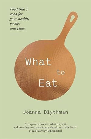 Seller image for What to Eat (Paperback) for sale by AussieBookSeller