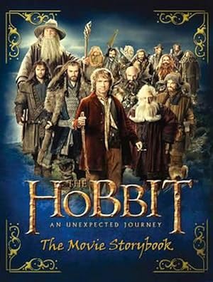 Bild des Verkufers fr Hobbit: An Unexpected Journey - Movie Storybook zum Verkauf von AussieBookSeller
