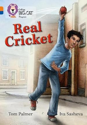 Seller image for Real Cricket (Paperback) for sale by AussieBookSeller