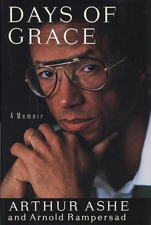 Seller image for Days Of Grace: A Memoir for sale by Kenneth A. Himber