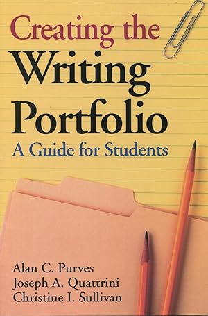 Seller image for Creating the Writing Portfolio: A Guide for Students for sale by Kenneth A. Himber