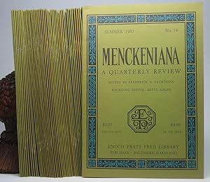 Menckeniana: A Quarterly Review