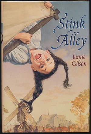 Image du vendeur pour Stink Alley mis en vente par Main Street Fine Books & Mss, ABAA