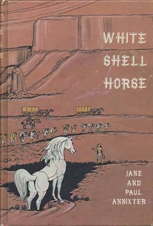 Seller image for White Shell Horse for sale by Main Street Fine Books & Mss, ABAA