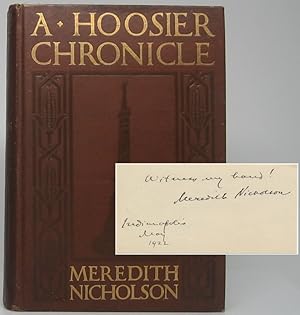 A Hoosier Chronicle