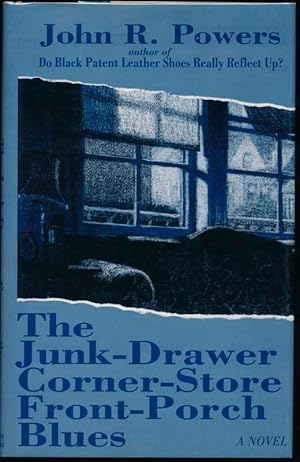 Imagen del vendedor de The Junk-Drawer Corner-Store Front-Porch Blues a la venta por Main Street Fine Books & Mss, ABAA