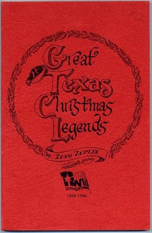 Great Texas Christmas Legends