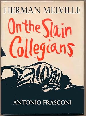 Seller image for On the Slain Collegians for sale by Main Street Fine Books & Mss, ABAA