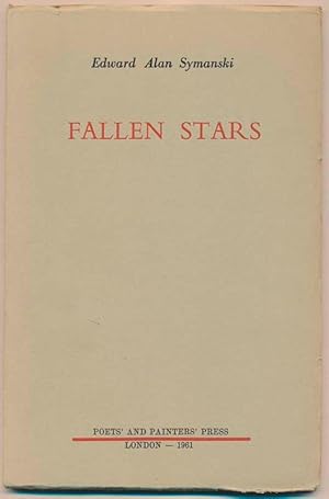 Imagen del vendedor de Fallen Stars a la venta por Main Street Fine Books & Mss, ABAA