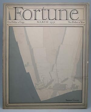 Fortune (Vol. 3, No. 3, March 1931)