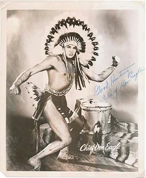 Inscribed Photograph Signed