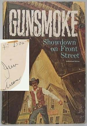 Gunsmoke: Showdown on Front Street