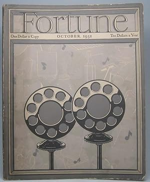 Fortune (Vol. 4, No. 4, October 1931)