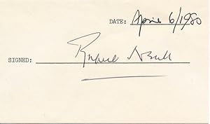 Seller image for SIGNATURE for sale by Main Street Fine Books & Mss, ABAA