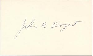 Imagen del vendedor de Signature a la venta por Main Street Fine Books & Mss, ABAA