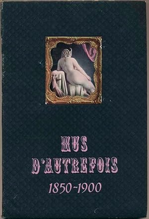 Seller image for Nus d'Autrefois, 1850-1900 for sale by Main Street Fine Books & Mss, ABAA