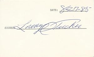 Imagen del vendedor de Signature a la venta por Main Street Fine Books & Mss, ABAA