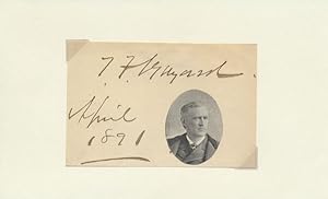 Seller image for Signature for sale by Main Street Fine Books & Mss, ABAA