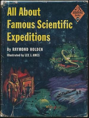 All About Famous Scientific Expeditions