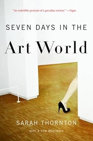 Seller image for Seven Days in the Art World (Paperback) for sale by AussieBookSeller