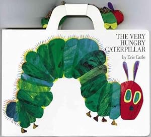 Imagen del vendedor de The Very Hungry Caterpillar Giant Board Book and Plush package (Board Books) a la venta por AussieBookSeller