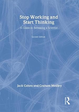 Bild des Verkufers fr Stop Working & Start Thinking (Paperback) zum Verkauf von AussieBookSeller