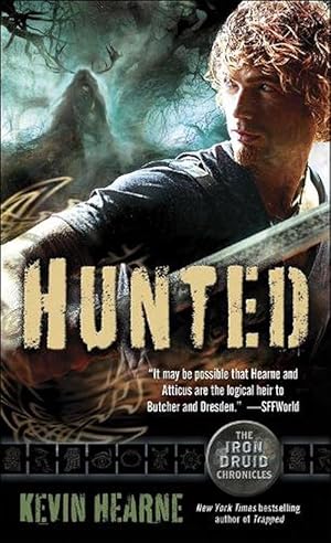 Seller image for Hunted (Paperback) for sale by AussieBookSeller