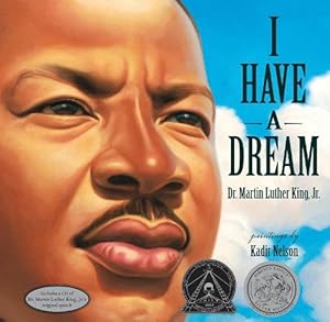 Seller image for I Have a Dream (Book & CD) (Hardcover) for sale by AussieBookSeller