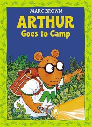 Immagine del venditore per Arthur Goes to Camp (Paperback) venduto da AussieBookSeller