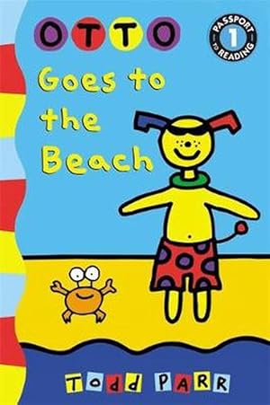 Seller image for Otto Goes to the Beach (Paperback) for sale by AussieBookSeller