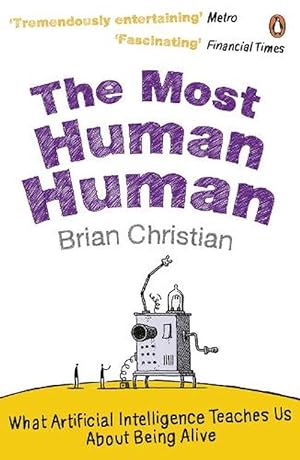 Seller image for The Most Human Human (Paperback) for sale by AussieBookSeller
