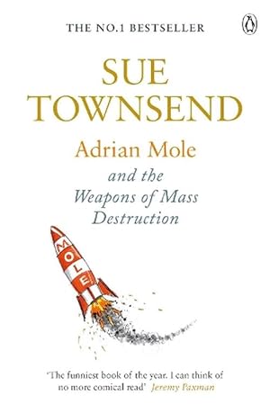Seller image for Adrian Mole and The Weapons of Mass Destruction (Paperback) for sale by AussieBookSeller
