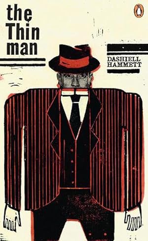 Seller image for The Thin Man (Paperback) for sale by AussieBookSeller