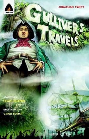 Bild des Verkufers fr Gulliver's Travels (Paperback) zum Verkauf von AussieBookSeller
