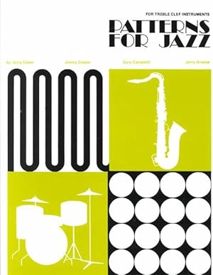 Imagen del vendedor de Patterns For Jazz TC Instruments (Paperback) a la venta por AussieBookSeller