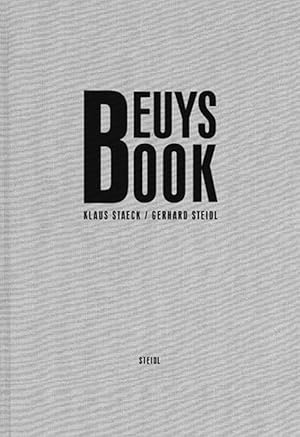 Seller image for Klaus Staeck and Gerhard Steidl: Beuys Book (Hardcover) for sale by AussieBookSeller