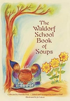 Seller image for The Waldorf Book of Soups (Paperback) for sale by AussieBookSeller