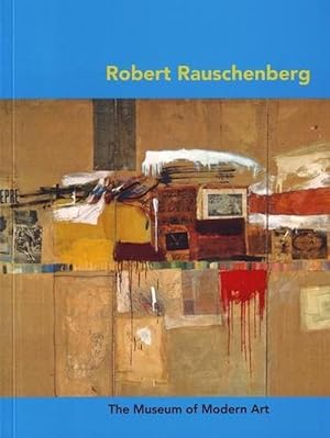 Imagen del vendedor de Robert Rauschenberg (Paperback) a la venta por AussieBookSeller