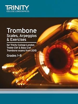 Immagine del venditore per Trombone Scales Grades 1-8 from 2015 (Paperback) venduto da AussieBookSeller