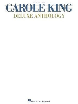 Immagine del venditore per Carole King - Deluxe Anthology (Paperback) venduto da AussieBookSeller