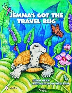 Imagen del vendedor de Jemma's Got the Travel Bug (Hardcover) a la venta por AussieBookSeller