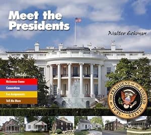 Seller image for Meet the Presidents (Hardcover) for sale by AussieBookSeller