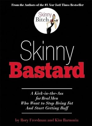 Image du vendeur pour Skinny Bastard (Paperback) mis en vente par AussieBookSeller