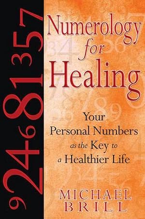 Seller image for Numerology for Healing (Paperback) for sale by AussieBookSeller